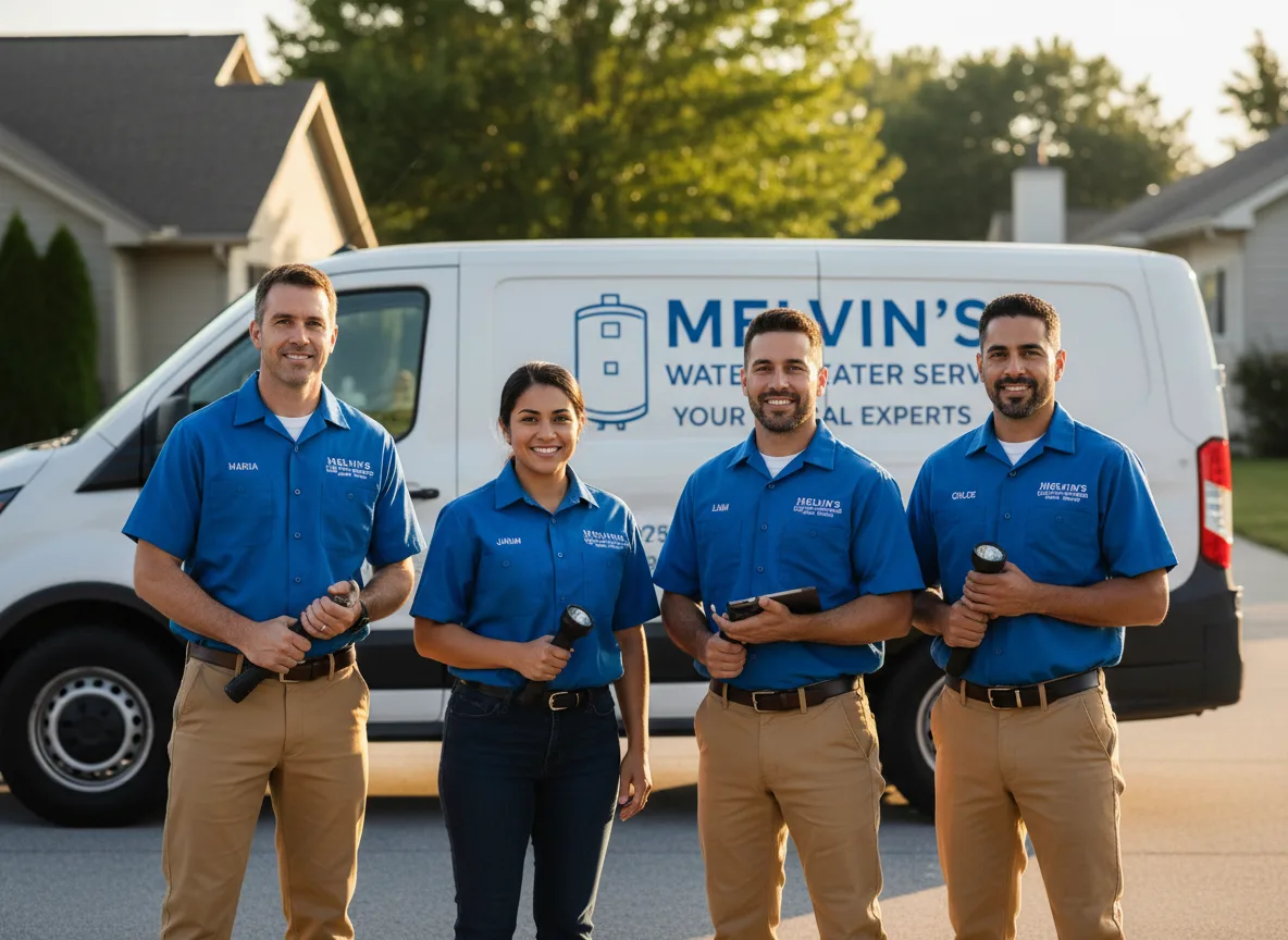 Water Heater Repair company in Lewiston, MI